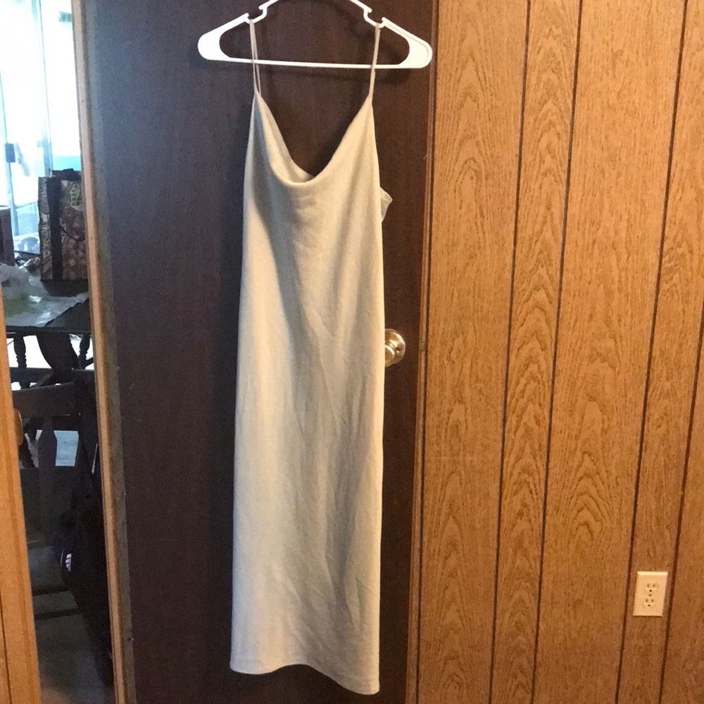 Urban Outfitters MIDI Slip dress